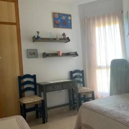 Dehesa De Campoamor Апартаменты *