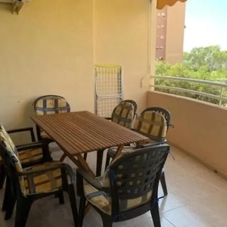 Апартаменты Dehesa De Campoamor *