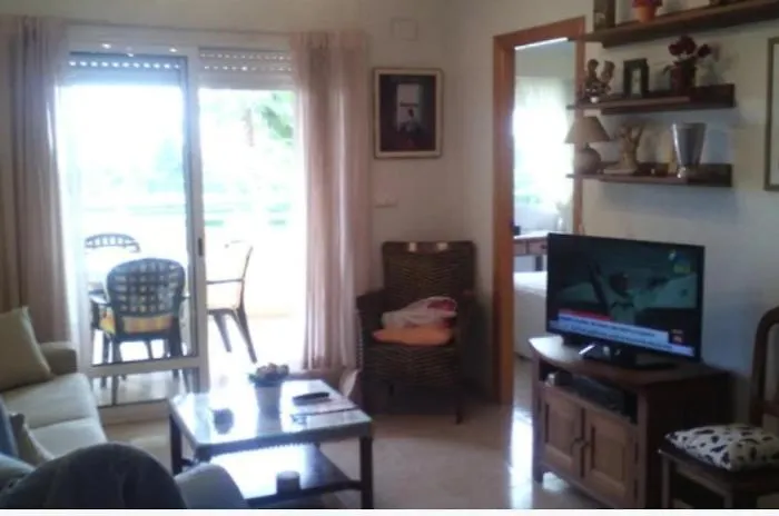 Dehesa De Campoamor Апартаменты