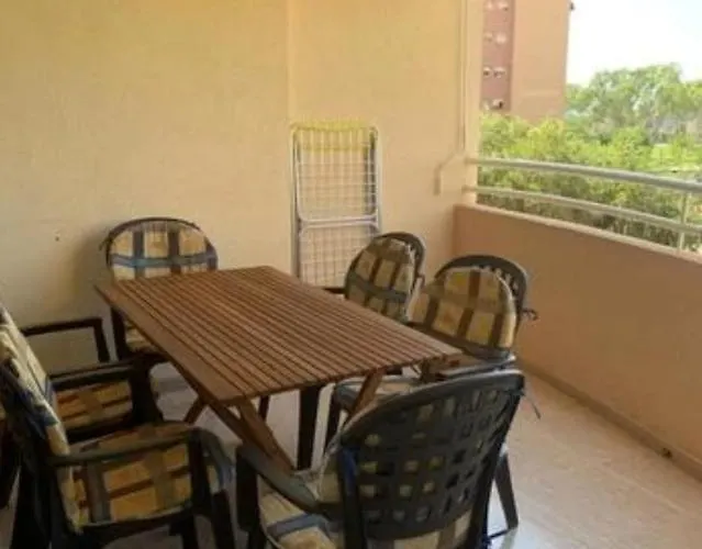 Апартаменты Dehesa De Campoamor *